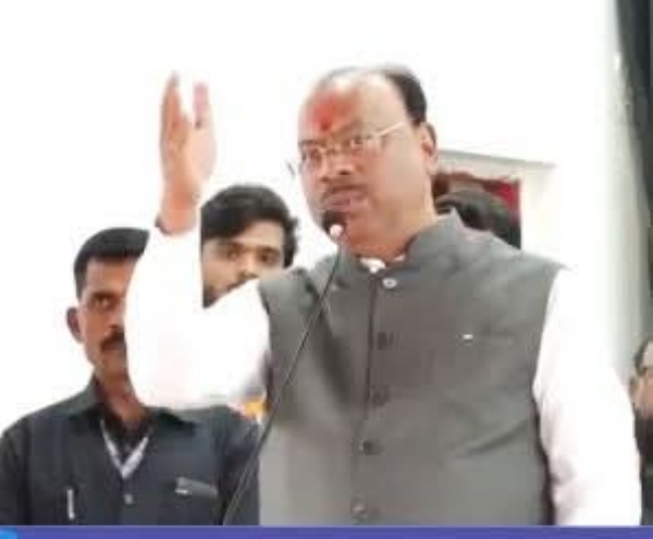 भाजपाचं कमळ 124 योजनांचं : राज्याचे महसुलमंत्री चंद्रशेखर बावनकुळे :