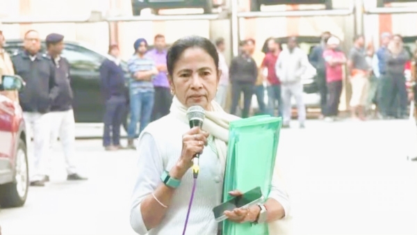 ममता बॅनर्जी