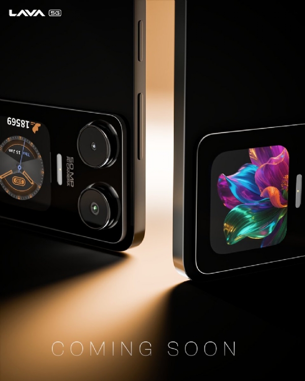 Lava  New Smartphone