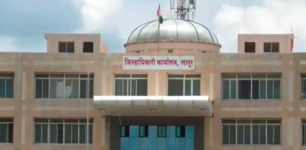 लातूर महापालिका निवडणूक: आचारसंहितेचा बडगा विनापरवानगी होर्डिंगबाजीप्रकरणी २ गुन्हे दाखल!