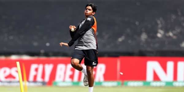 वडोदरा वन-डेत भारतीय वंशाच्या आदित्य अशोकला न्यूझीलंडच्या संघात संधी