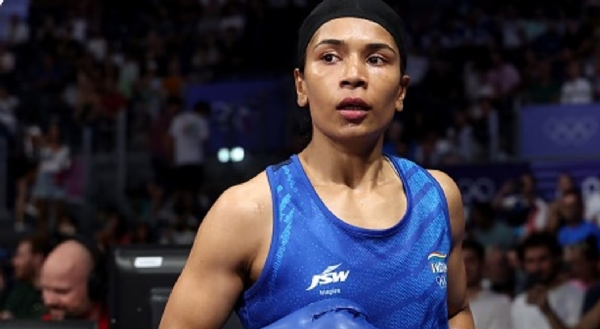 निखत जरीन निखत जरीन