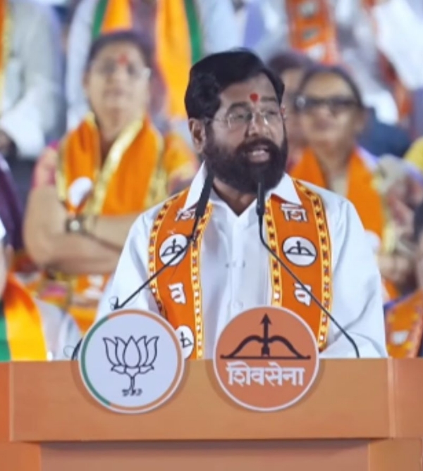 Eknath Shinde