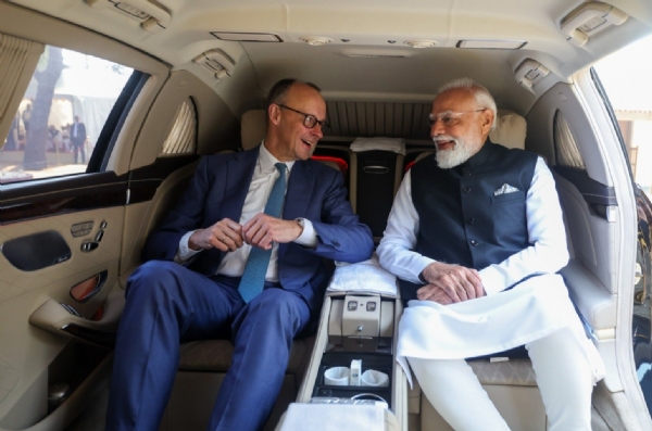 भारत- जर्मनीमधील राजनैतिक संबंध ७५ वर्ष जुने- पंतप्रधान मोदी