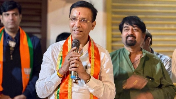 भाजपा उमेदवार गणेश बिडकर