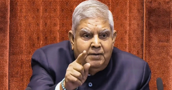 माजी उपराष्ट्रपती जगदीप धनखड वॉशरूममध्ये बेशुद्ध ; रुग्णालयात दाखल