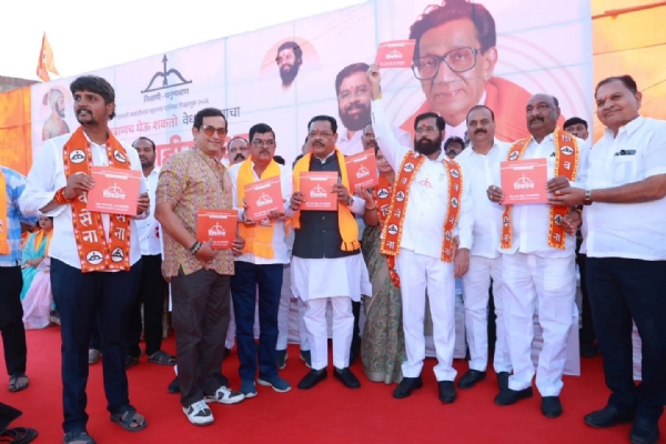 छत्रपती संभाजीनगरचा पहिला महापौर हा शिवसेनेचाच असलाच पाहिजे- एकनाथ शिंदे