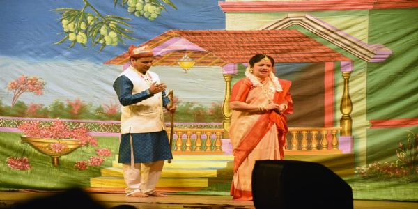 रत्नागिरी : एन.सी.पी.ए.–खल्वायनचा संगीत नाट्य महोत्सव अपूर्व उत्साहात