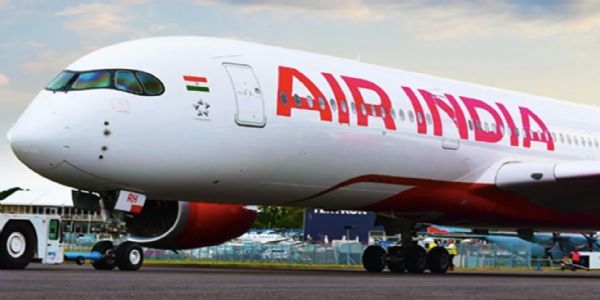 दिल्लीहून विजयवाडाकडे जाणाऱ्या एअर इंडियाच्या विमानाचे जयपूर विमानतळावर आपत्कालीन लँडिंग