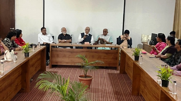 संस्कृती संवर्धन मंडळाच्या उपक्रमांतून ‘देखणी ती पाऊले’ परिवार प्रेरित