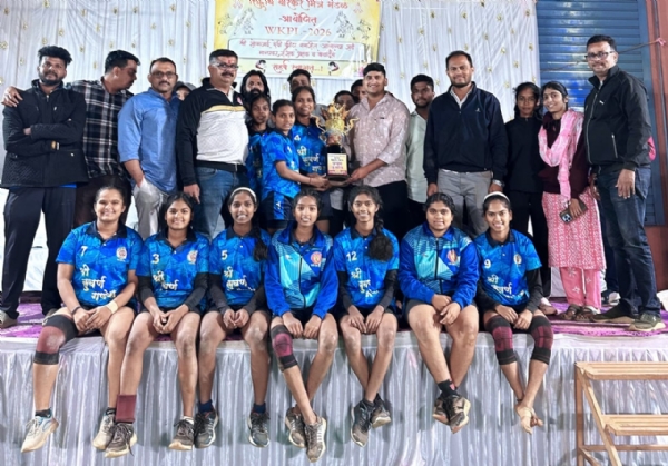 क्रीडेतून आत्मविश्वास; ग्रामीण महिलांचा विजय