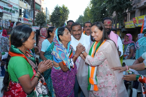 नांदेडच्या सर्वांगीण प्रगतीसाठी निवडणुकीत राष्ट्रवादीला विजयी करण्याचे मंत्री तटकरे यांचे आवाहन