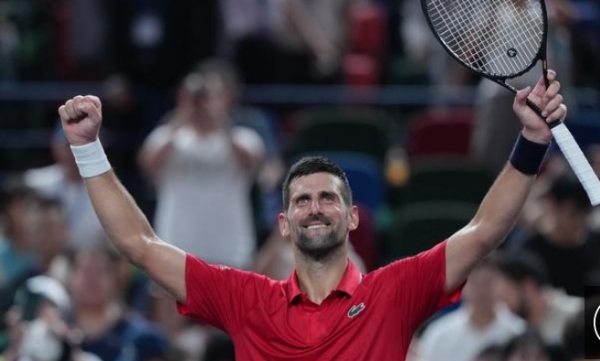 नोवाक जोकोविच