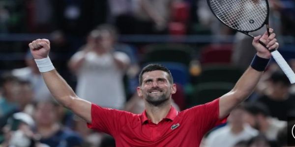 नोवाक जोकोविचने एटीपी टॉप ४० मध्ये सलग १,००० आठवडे स्थान मिळवत रचला इतिहास