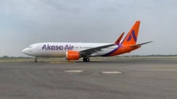 तांत्रिक बिघाडामुळे पुण्याहून बेंगळुरूला जाणारी अकासा विमान कंपनीची विमानसेवा शेवटच्या क्षणी रद्द