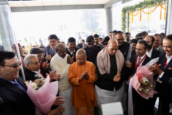 Ashok Leyland Greenfield factory  Lucknow