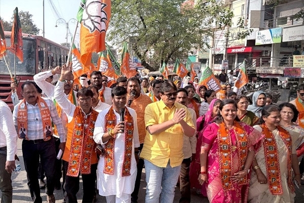 प्रचाराचा धुराळा शमला,उद्याला मतदान सत्तेसाठी सर्वच पक्ष आत्मविश्वासात!