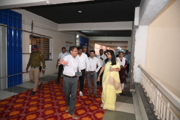 मतदान केंद्रावर चक्कर आली तर काय? मदतीसाठी तैनात राहणार आरोग्य कर्मचारी