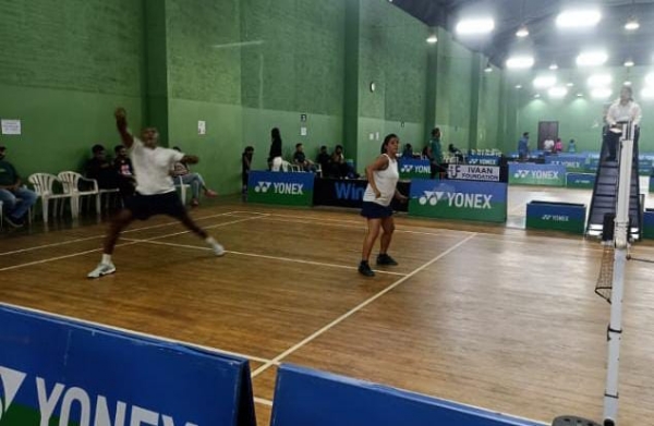 नाशिकमध्ये राज्य बॅडमिंटन