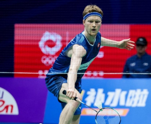 अँडर्स अँटोनसेन