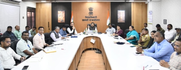 प्रजासत्ताक दिनानिमित्त देशभक्तीपर गितांवर सामुहिक कवायत कार्यक्रम