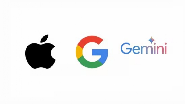 Apple and Google  deal
