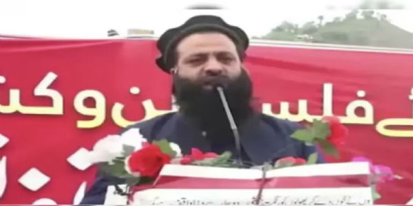 काश्मीर प्रश्नावर लष्कर-ए-तोयबाची भारताला धमकी; व्हिडिओ व्हायरल