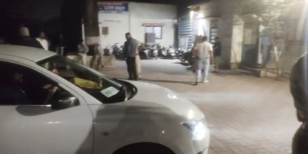 अकोला : मतदानाच्या पूर्वसंध्येला  50 लाखांची रोकड जप्त