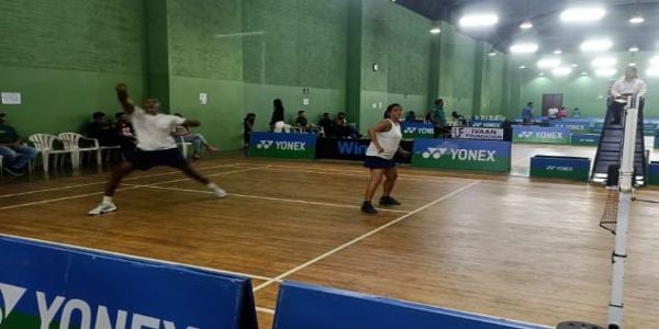 नाशिकमध्ये राज्य बॅडमिंटन खेळाचा महाकुंभ