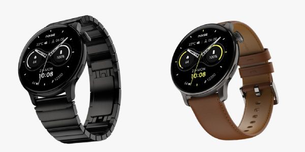 नॉइजफिट प्रो 6आर स्मार्टवॉच भारतात लॉन्च