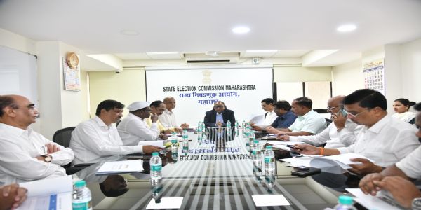 मतदान नक्की करा, आपलं मत आपल्या शहराचं भवितव्य ठरवू शकतं - राज्य निवडणूक आयुक्त