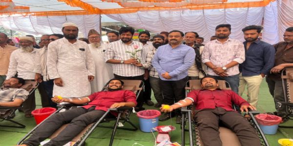 चांदूर बाजारमध्ये “राष्ट्र प्रथम प्रहार जनशक्ती पक्ष प्रणीत लोकशाही आघाडी”ची अधिकृत स्थापना