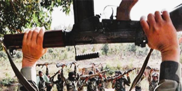 छत्तीसगडमध्ये 29 नक्षलवाद्यांचे आत्मसमर्पण