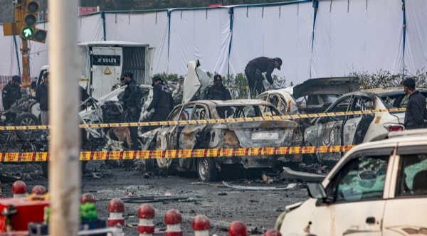 दिल्ली बॉम्बस्फोट प्रकरण: पाच आरोपींच्या एनआयए कोठडीत 16 जानेवारीपर्यंत वाढ