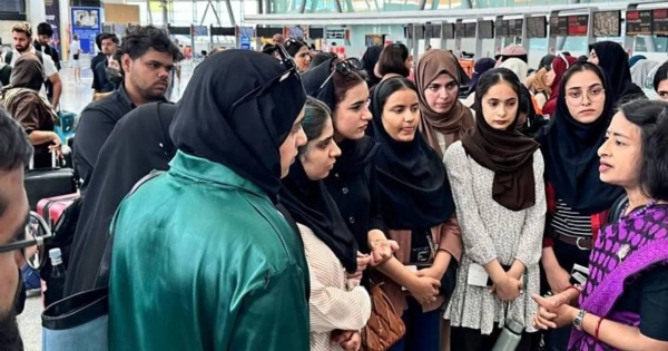 इराणमध्ये अडकलेल्या भारतीयांना परत आणण्याची विशेष मोहीम उद्यापासून सुरू होण्याची शक्यता