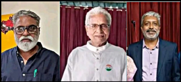 अखेर ख्रिश्ती धर्म परिवर्तन प्रकरणात चांदुर बाजार पोलीसात गुन्हा दाखल   एका महिलेसह जोसेफ खुदावन, विक्टर खुदावन अनंत मानकर आरोपी