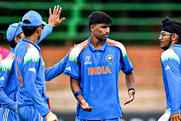 भारतीय क्रिकेट संघ