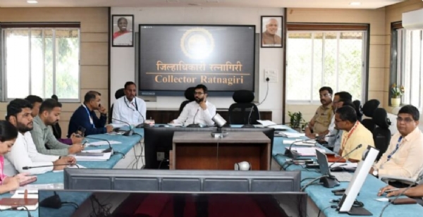 जिल्हा परिषद आदर्श आचारसंहिता