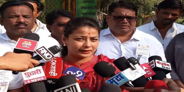 सोलापूर : भाजप सत्तेसाठी हपापलेले; विकास हाच आमचा मुद्दा – प्रणिती शिंदे