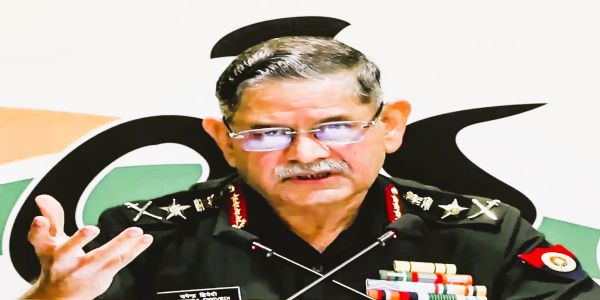 “ऑपरेशन सिंदूरने सैन्यासाठी नवीन मानक स्थापित केले” – सेना प्रमुख