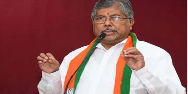 मुंबई, ठाणे, पुण्यासह एकूण सहा महापालिकांमध्ये भाजपचा विजय निश्चित - चंद्रकांत पाटील