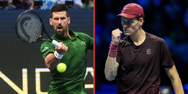 ऑस्ट्रेलियन ओपन २०२६ ड्रॉ : सिनर आणि जोकोविचमध्ये उपांत्य फेरीच्या लढतीची शक्यता