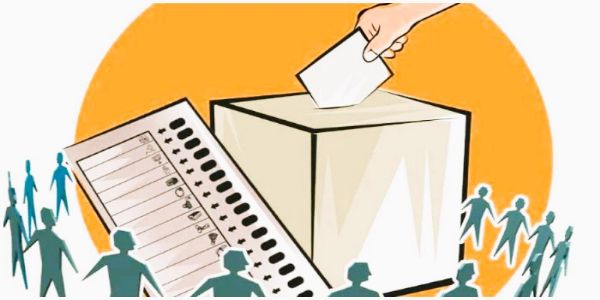 राज्यातील 29 महापालिकांसाठी मतदान प्रक्रिया पूर्ण