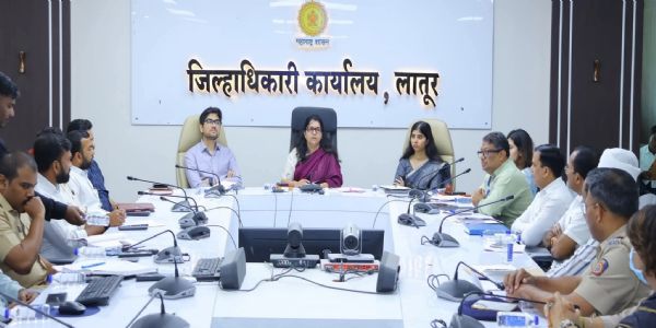 लातूर जिल्ह्यात १० पंचायत समितींच्या निवडणुकीसाठी तारीख जाहीर; मतदान ५ फेब्रुवारीला