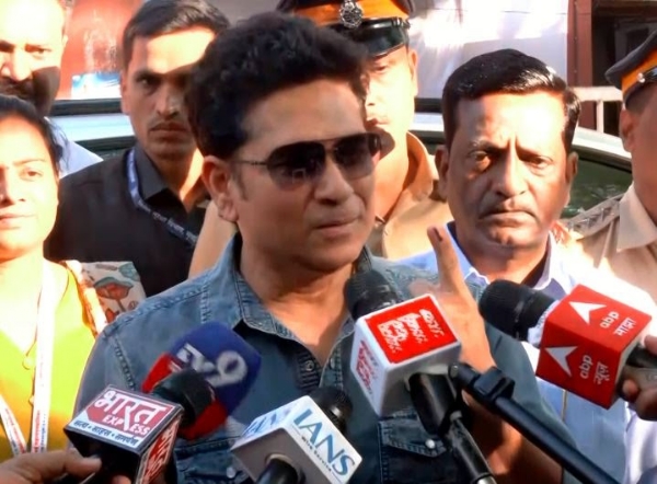 सचिन तेंडुलकर