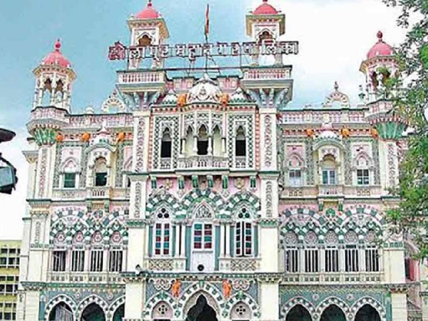 सोलापूर मनपा