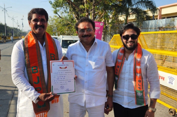 अमरावती महानगरपालिका निवडणूक निकाल जाहीर; भाजप आघाडीवर, काँग्रेस–एम आय एम,युवा स्वाभिमानची दमदार कामगिरी