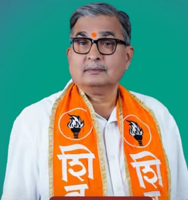 शिवसेना शहरप्रमुख सुनिल मोदी