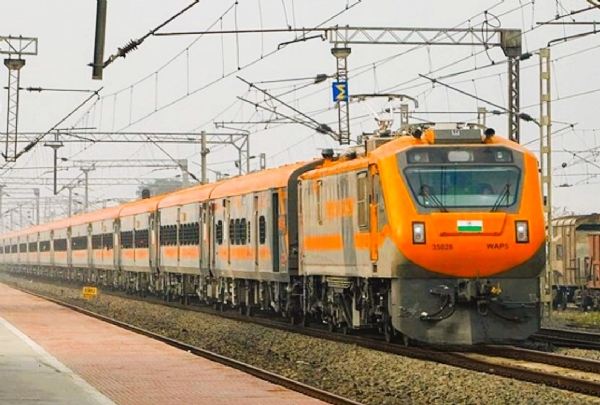 अमृत भारत एक्सप्रेस