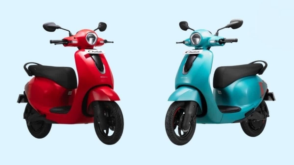 Bajaj Chetak C25 Electric Scooter Launched